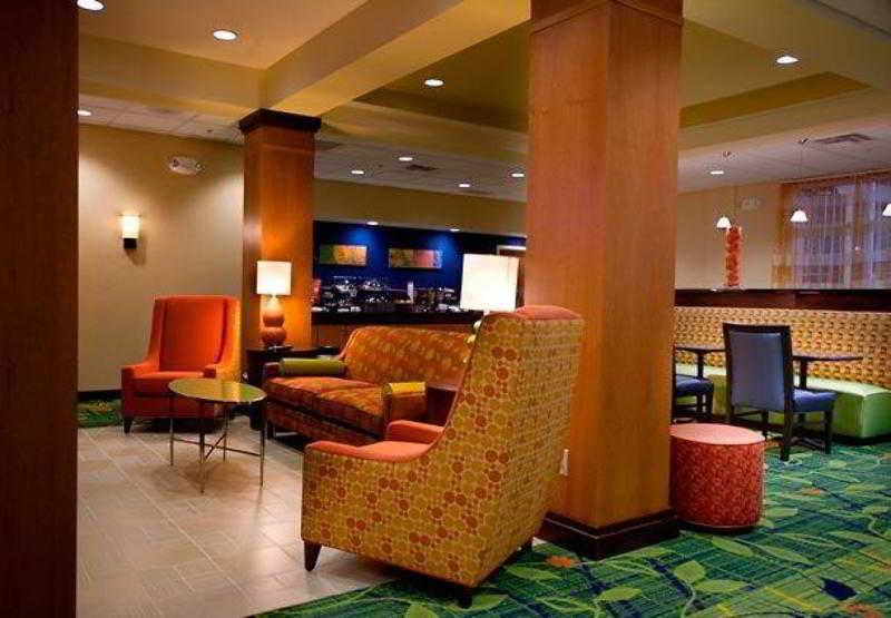 Fairfield Inn And Suites Cleveland Interior photo